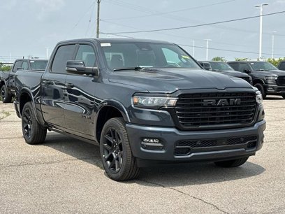 New 2025 RAM 1500 Laramie