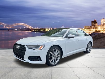 New 2025 Audi A6 Premium Plus