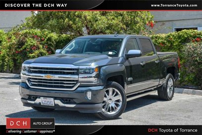 Used 2017 Chevrolet Silverado 1500 High Country