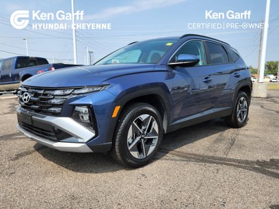 Used 2025 Hyundai Tucson SEL