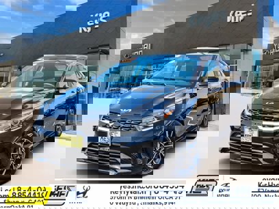 Used 2022 Kia Forte LXS