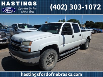 Used 2006 Chevrolet Silverado 2500 LT