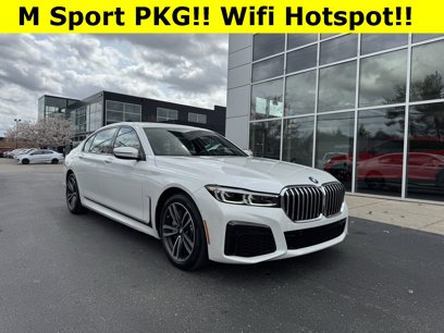 Used 2022 BMW 750i xDrive w/ M Sport Package