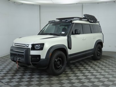 New 2024 Land Rover Defender 110 S