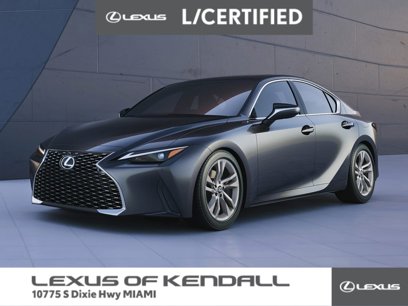Used 2021 Lexus IS 300