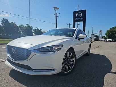 Used 2019 MAZDA MAZDA6 Signature