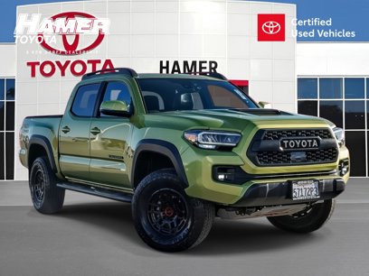 Used 2022 Toyota Tacoma TRD Pro