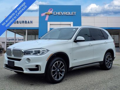 Used 2017 BMW X5 xDrive35i