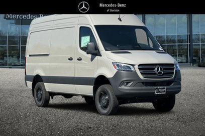 New 2025 Mercedes-Benz Sprinter 2500