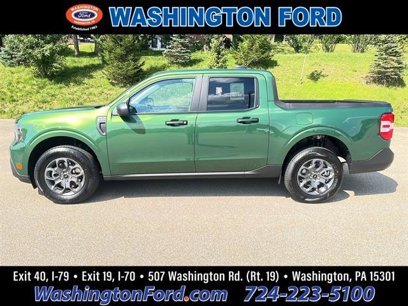 New 2025 Ford Maverick XLT w/ Equipment Group 302A