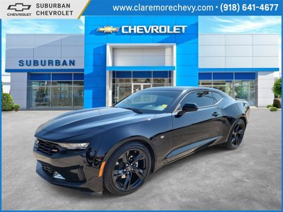 Used 2022 Chevrolet Camaro LT w/ RS Package