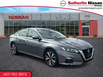 Used 2020 Nissan Altima 2.5 SL