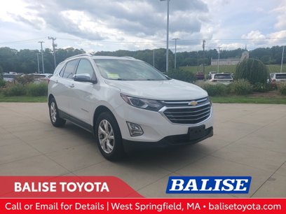 Used 2021 Chevrolet Equinox Premier