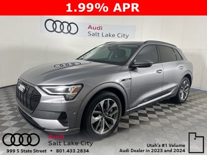 Used 2021 Audi e-tron Premium Plus w/ Premium Plus Package