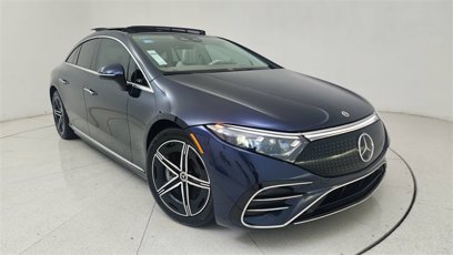 Used 2023 Mercedes-Benz EQS 450+ 4MATIC Sedan
