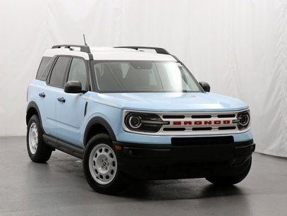 Used 2023 Ford Bronco Sport Heritage w/ Heritage Convenience Package