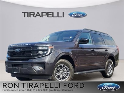 New 2025 Ford Expedition Active
