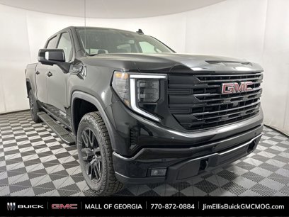 New 2025 GMC Sierra 1500 Elevation w/ Elevation Premium Package