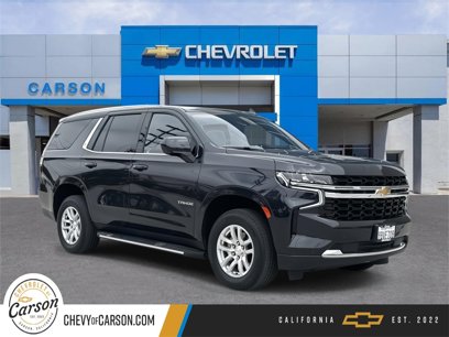 Used 2022 Chevrolet Tahoe LS w/ Driver Alert Package