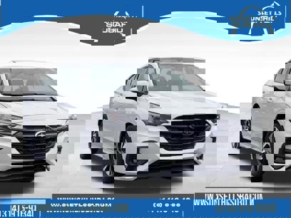 New 2025 Subaru Legacy Premium