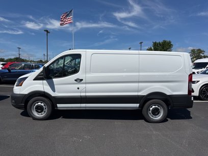 New 2025 Ford Transit 150 Low Roof