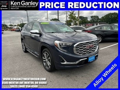 Used 2019 GMC Terrain Denali w/ LPO, 'HIT The Road' Package