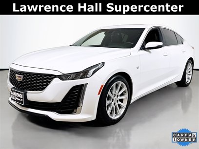 Used 2021 Cadillac CT5 Luxury w/ Sun And Sound Package