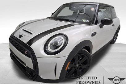 Certified 2023 MINI Cooper S
