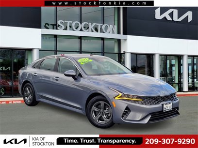 Used 2021 Kia K5 LXS