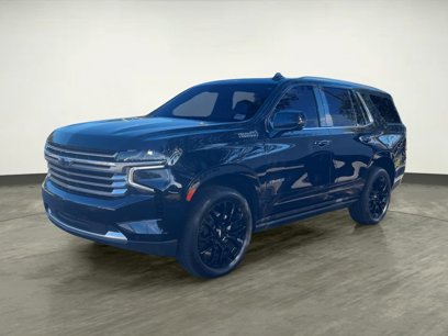 Certified 2023 Chevrolet Tahoe High Country