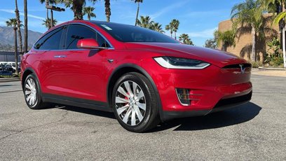 Used 2020 Tesla Model X Performance