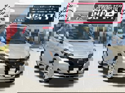 Certified 2023 Nissan Leaf S