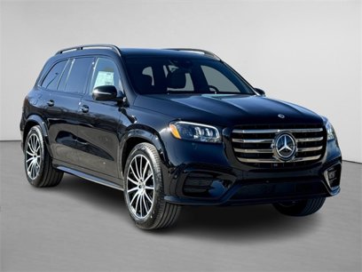 New 2025 Mercedes-Benz GLS 450 4MATIC