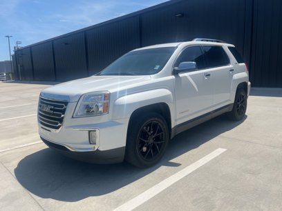 Used 2017 GMC Terrain SLT w/ Driver Alert Package I