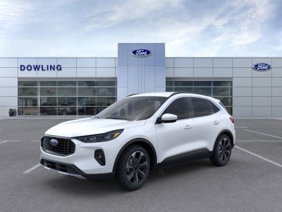 New 2025 Ford Escape Platinum w/ Premium Technology Package