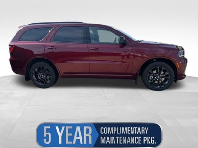 Used 2023 Dodge Durango GT w/ Blacktop Package