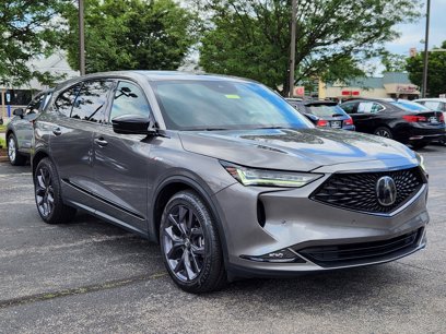 Certified 2022 Acura MDX A-Spec