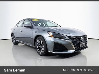 Used 2023 Nissan Altima 2.5 SV