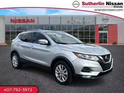 Certified 2022 Nissan Rogue Sport SV w/ Technology Package