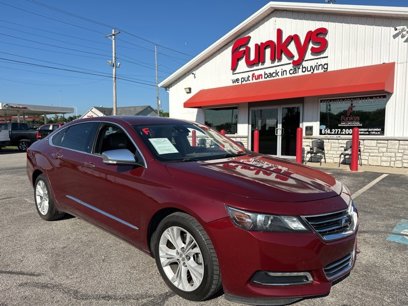 Used 2017 Chevrolet Impala Premier