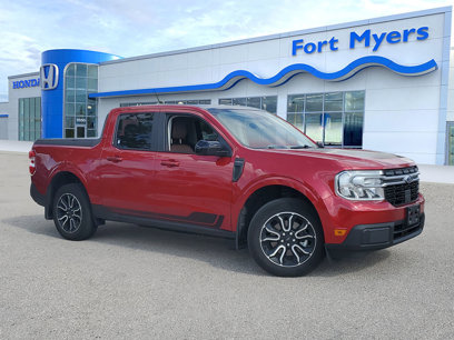 Used 2022 Ford Maverick Lariat w/ Lariat Luxury Package