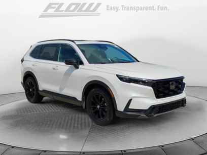 Certified 2023 Honda CR-V Sport