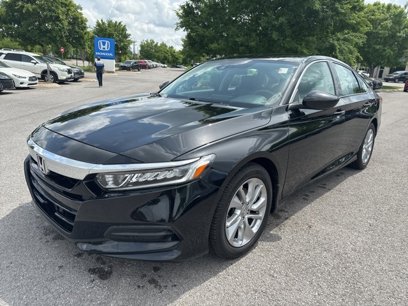 Used 2019 Honda Accord LX