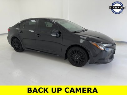 Used 2022 Toyota Corolla LE