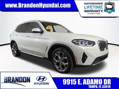 Used 2024 BMW X3 sDrive30i w/ Premium Package w/ZPA