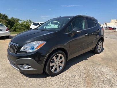 Used 2014 Buick Encore Convenience