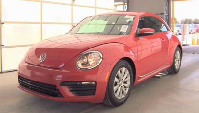 Used 2019 Volkswagen Beetle 2.0T S