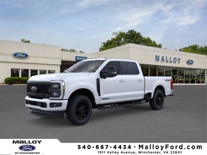New 2025 Ford F350 Lariat w/ Lariat Ultimate Package
