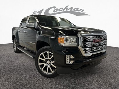 Certified 2022 GMC Canyon Denali
