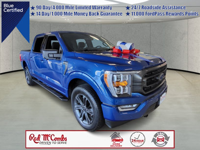 Certified 2023 Ford F150 XLT w/ Equipment Group 302A High
